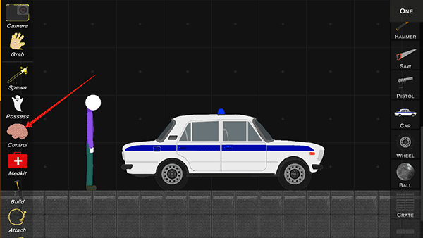 火柴人沙盒模擬器最新版