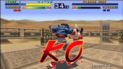 鐵拳6手機(jī)版