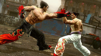 鐵拳6手機(jī)版