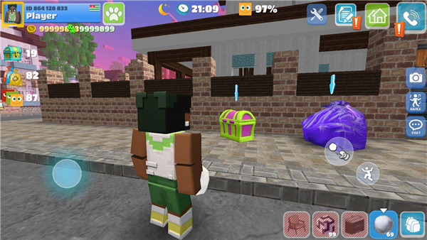 派對(duì)世界(Party Craft)中文版