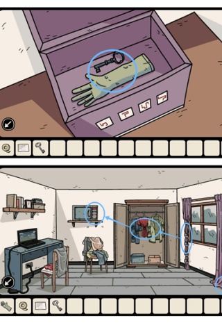 暗影逃脫(Escape from the Shadows)中文版