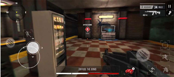 終極戰(zhàn)斗打擊(Ultimate BattleStrike)中文版