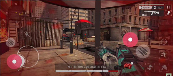 終極戰(zhàn)斗打擊(Ultimate BattleStrike)中文版