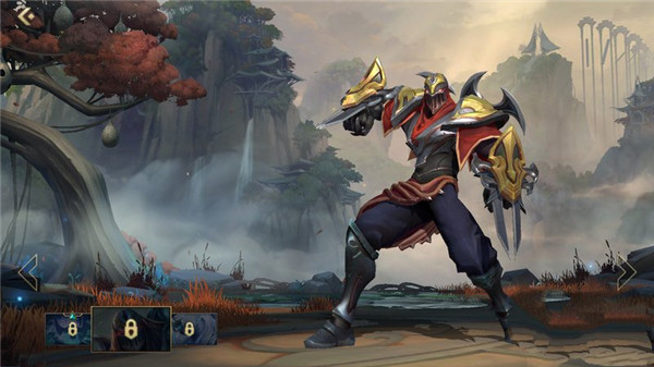 英雄聯(lián)盟最新版