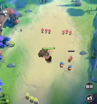 沖啊原始人手機版