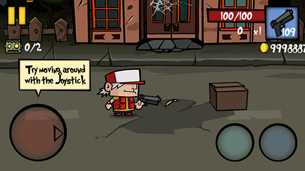 僵尸時(shí)代2(Zombie Age 2)中文版