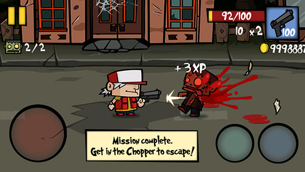 僵尸時(shí)代2(Zombie Age 2)中文版