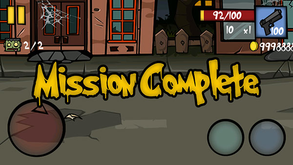 僵尸時(shí)代2(Zombie Age 2)中文版