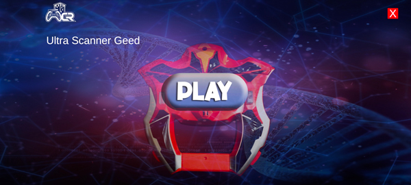 捷德奧特曼升華器模擬器(Ultra Scanner Geed)中文版