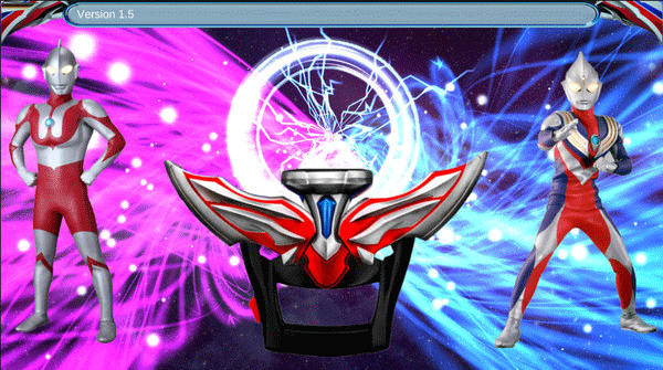 歐布奧特曼變身模擬器手機(jī)版