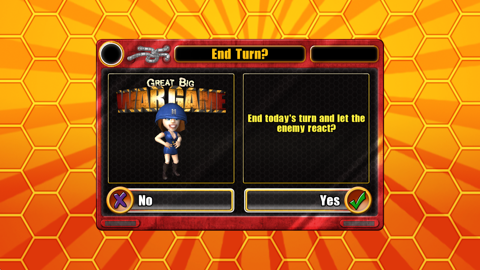 大大大戰(zhàn)爭(Great Big War Game)中文版