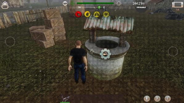 輻射之城(Radiation City)中文版