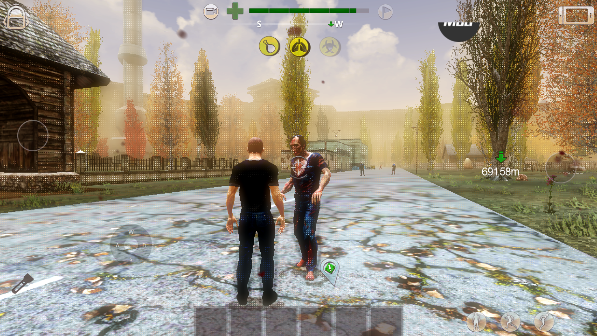 輻射之城(Radiation City)中文版