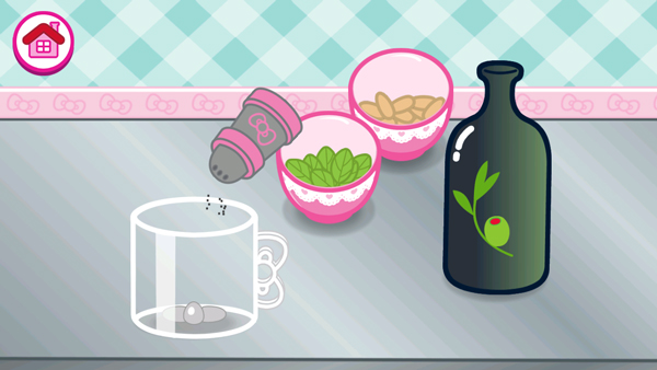 lunchbox凱蒂貓便當(dāng)中文版