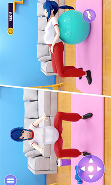 懷孕模擬器最新版