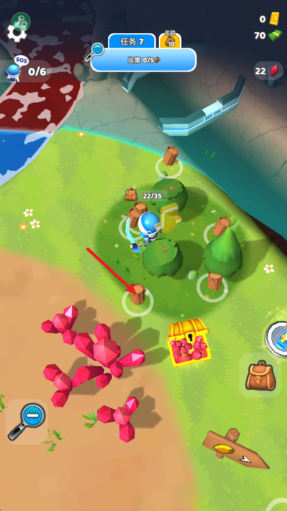 星球探險家(Life Bubble)中文版