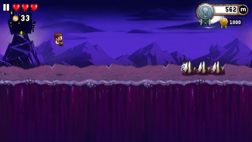 末日終結(jié)者(Monster Dash)中文版