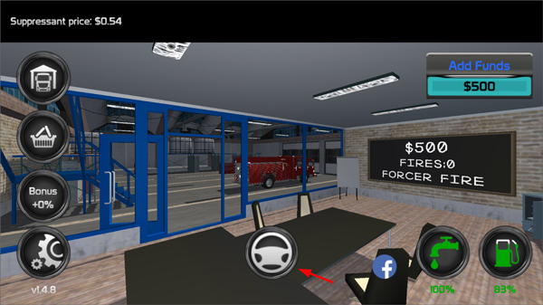 消防車模擬器(Fire Engine Simulator - Evo)中文版