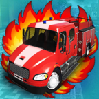 消防車模擬器(Fire Engine Simulator - Evo)中文版