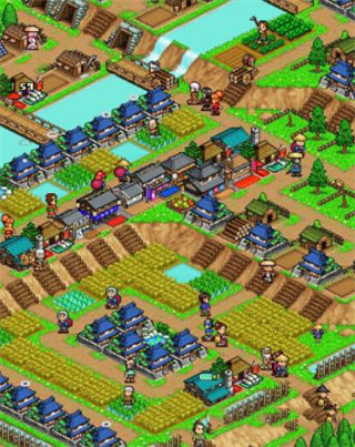 合戰(zhàn)忍者村物語官方版