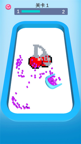 方塊沖沖沖官方版