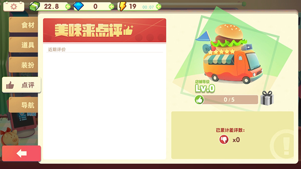 旅行餐車手機(jī)版