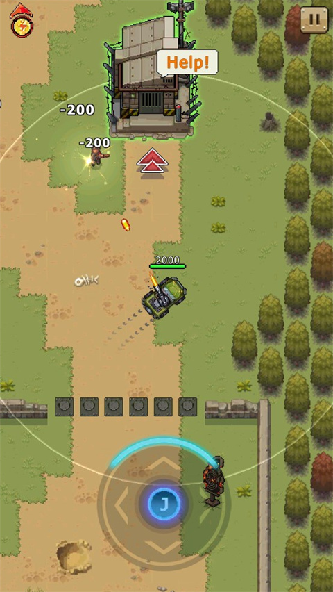 豺狼小隊(Jackal Squad)中文版