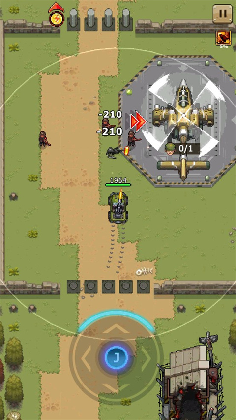 豺狼小隊(Jackal Squad)中文版