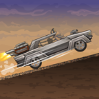 戰(zhàn)車撞僵尸地牢(Earn to Die Rogue)中文版