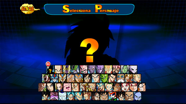 龍珠掌上格斗中文版