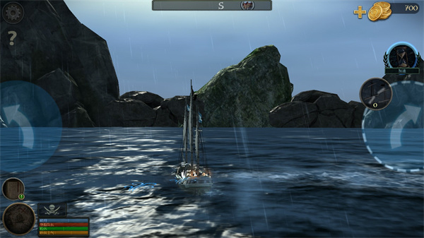 暴風雨(Tempest)中文版