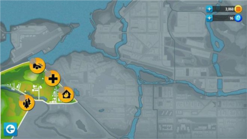 緊急任務(EMERGENCY HQ)中文版