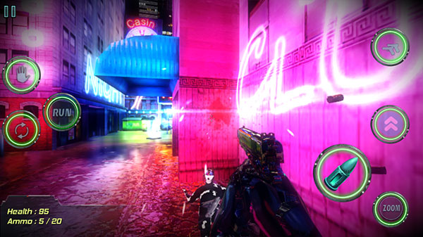 賽博朋克2069手機(jī)版