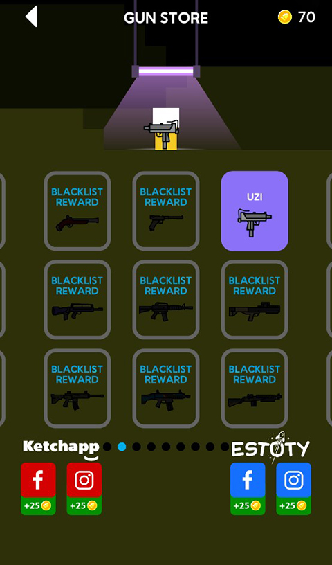 神槍手先生(Mr Gun)中文版