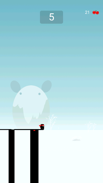 英雄難過(guò)棍子關(guān)(Stick Hero)中文版