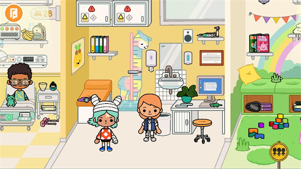 托卡生活醫(yī)院官方版