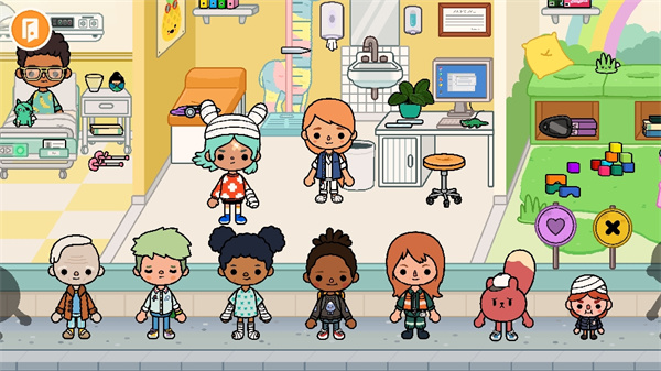 托卡生活醫(yī)院官方版