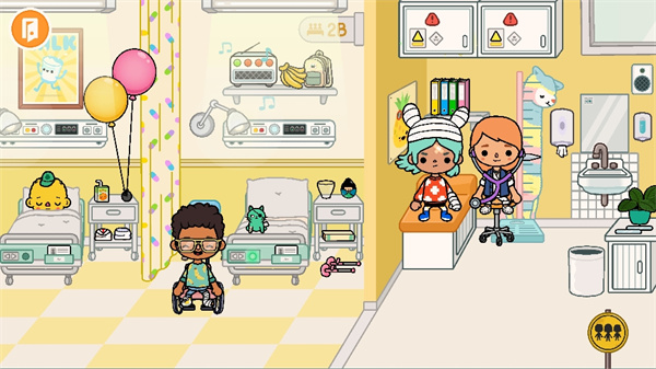 托卡生活醫(yī)院官方版