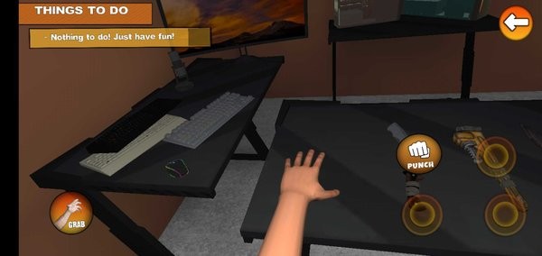 手掌模擬器2(Hands)中文版