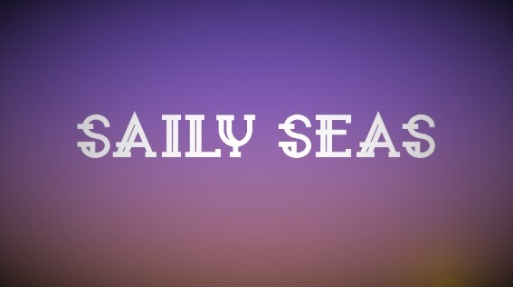風(fēng)平浪靜(Saily Seas)中文版