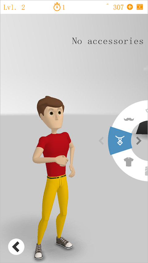 環(huán)形跑酷手機(jī)版