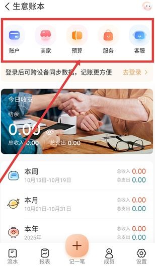 隨手記App