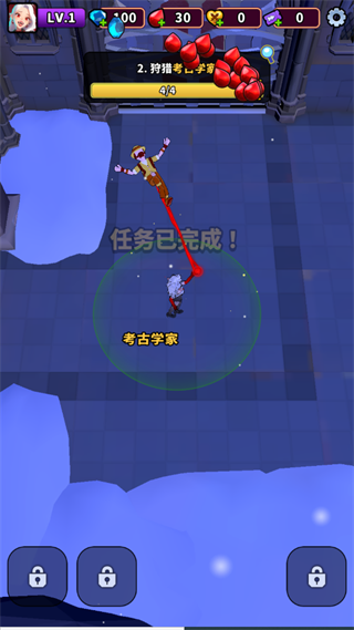 血色入侵(Blood Invasion)中文版