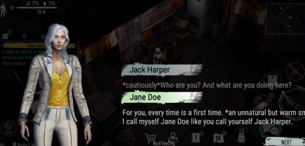 地鐵2055(Metro 2055: Survival RPG)中文版