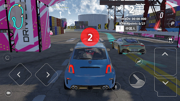 駕駛地帶ol(Drive Zone)中文版