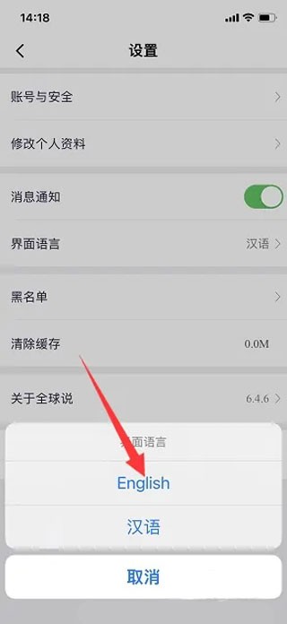 全球說App