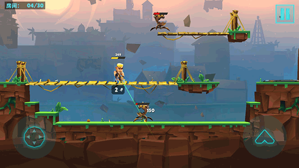 自動(dòng)槍英雄(Autogun Heroes)中文版