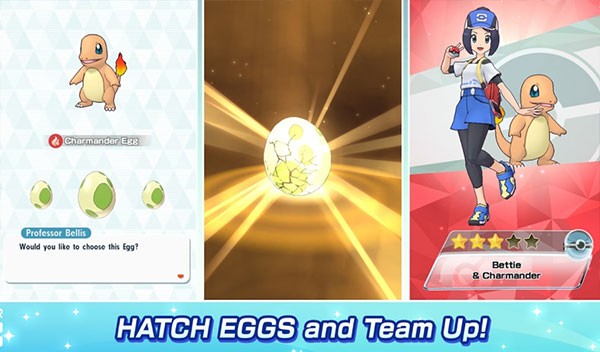 寶可夢大師(Pokémon Masters EX)中文版