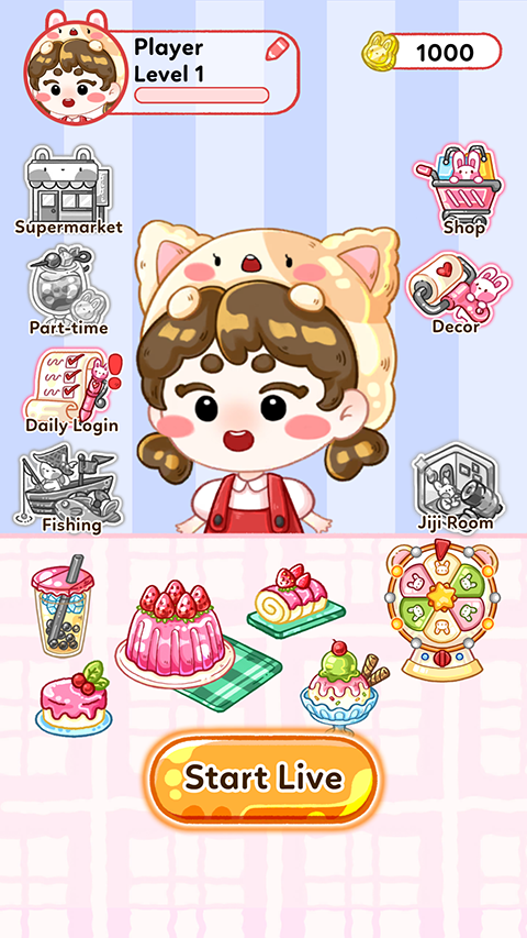 果凍大師(Jelly Master: Mukbang ASMR)中文版