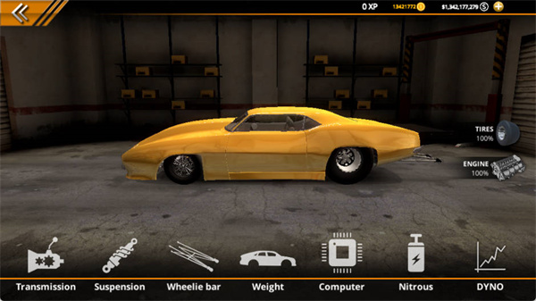 無極限飆車2(No Limit 2)中文版